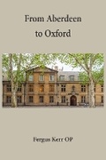 Cover: From Aberdeen to Oxford - ATF Press