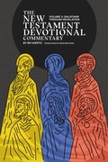 Cover: New Testament Devotional Commentary, Volume 3 - 1517 Publishing
