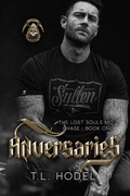 Cover: Adversaries - Tara Hodel