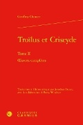 Cover: Troilus Et Criseyde - Classiques Garnier