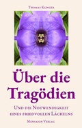 Cover: &Uuml;ber die Trag&ouml;dien - epubli