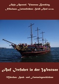 Cover: Auf Irrfahrt in der Westsee - Books on Demand