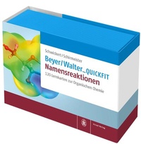Abbildung von: Beyer/Walter_QuickFit: Namensreaktionen - Hirzel