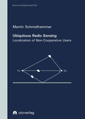 Cover: Ubiquitous Radio Sensing - utzverlag GmbH