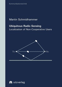 Abbildung von: Ubiquitous Radio Sensing - utzverlag