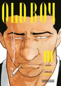Cover: Old Boy Vol.3 (Spanish Edition) - Penguin Random House Grupo Editorial