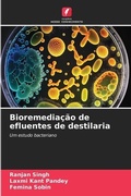 Cover: Bioremediacao de efluentes de destilaria - Edicoes Nosso Conhecimento