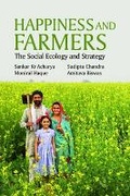 Cover: Happiness and Farmers - New India Publishing Agency