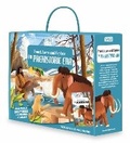 Cover: Travel, Learn and Explore. The Prehistoric Era - Sassi