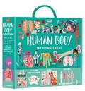 Cover: Human Body. The Ultimate Atlas - Sassi