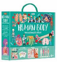 Enlarge image Cover: Human Body. The Ultimate Atlas - Sassi