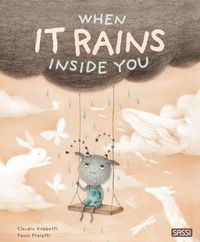 Enlarge image Cover: When It Rains Inside You - Sassi
