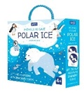 Cover: Animals to Save. Polar Ice - Sassi