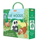 Cover: Animals to Save. The Woods - Sassi