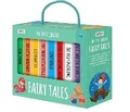 Cover: My First Library. Fairy Tales - Sassi