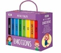 Cover: My First Library. Emotions - Sassi