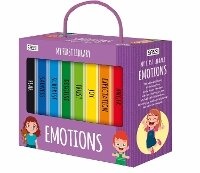 Enlarge image Cover: My First Library. Emotions - Sassi