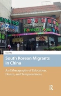 Cover: South Korean Migrants in China - Amsterdam University Press