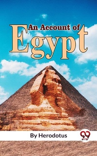 Abbildung von: An Account Of Egypt - Double 9 Books