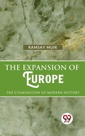 Cover: The Expansion Of Europe The Culmination Of Modern History - Double 9 Books