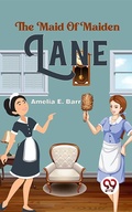Cover: The Maid Of Maiden Lane - Double 9 Books