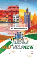 Cover: India Old and New - Double 9 Books LLP