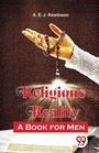 Cover: Religious Reality a Book for Men - Double 9 Books LLP