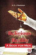 Cover: Religious Reality a Book for Men - Double 9 Books LLP