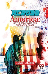 Enlarge image Cover: Across America - Double 9 Books LLP