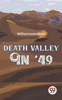 Cover: Death Valley In '49 - Double 9 Books