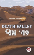 Cover: Death Valley In '49 - Double 9 Books