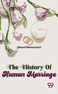 Cover: The History Of Human Marriage - Double 9 Books