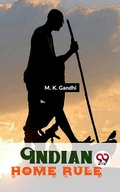 Cover: Indian Home Rule - Double 9 Books