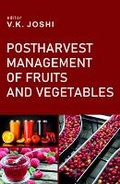 Cover: Postharvest Management of Fruits and Vegetables - New India Publishing Agency