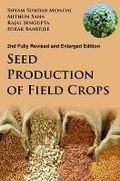 Cover: Seed Production of Field Crops - New India Publishing Agency