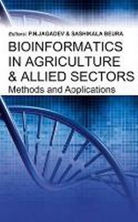 Abbildung von: Bioinformatics in Agriculture and Allied Sectors - New India Publishing Agency