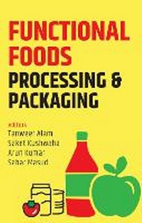 Enlarge image Cover: Functional Foods - New India Publishing Agency