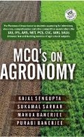 Cover: MCQ'S on Agronomy - New India Publishing Agency