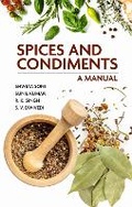 Cover: Spices and Condiments - New India Publishing Agency