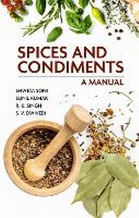 Enlarge image Cover: Spices and Condiments - New India Publishing Agency