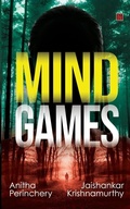 Cover: Mind Games - Unknown