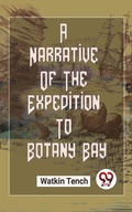Cover: A Narrative Of The Expedition To Botany Bay - Double 9 Books