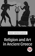 Cover: Religion And Art In Ancient Greece - Double 9 Books