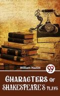 Cover: Characters Of Shakespeare'S Plays - Double 9 Books