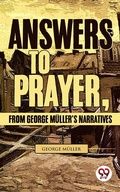 Cover: Answers To Prayer, From George M&uuml;ller'S Narratives - Double 9 Books