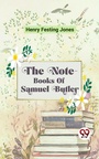 Cover: The Note-Books Of Samuel Butler - Double 9 Books