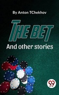 Cover: The Bet And Other Stories - Double 9 Books