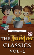 Cover: The Junior Classics Volume -1 - Double 9 Books