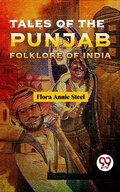 Cover: Tales Of The Punjab Folklore Of India - Double 9 Books