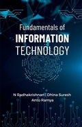 Cover: Fundamentals of Information Technology - Mjp Publishers